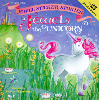Jewel the Unicorn (Jewel Sticker Stories)