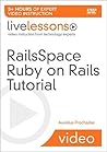Railsspace Ruby on Rails Tutorial