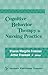 Cognitive Behavior Therapy in Nursing Practice