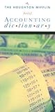 HM Brief Accounting Dictionary HM Brief Accounting Dictionary