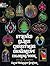 COLORING BOOK:   Stained Glass Christmas Ornament Coloring Book