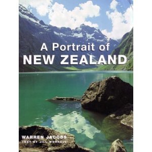 A Portrait of New Zealand (Hardcover)