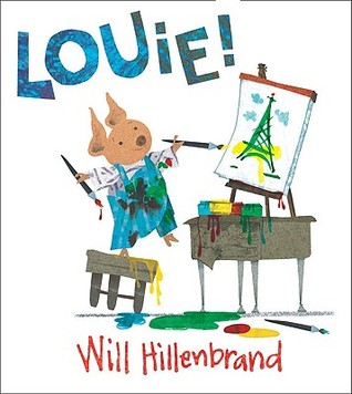 Louie! (Hardcover)