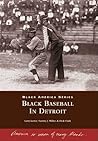 Black Baseball in Detroit