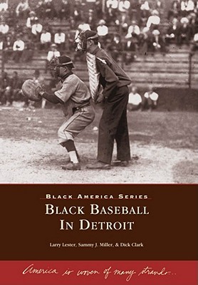 Black Baseball in Detroit (Black America: Michigan)