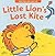 Little Lion's Lost Kite