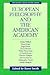 European Philosophy and the...