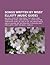 Songs Written by Missy Elliott (Music Guide): Bad Girl, Whatcha Think about That, Need U Bad, Everything to Me, Lose Control, 1, 2 Step