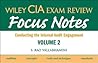 Wiley CIA Exam Review Focus Notes: Conducting the Internal Audit Engagement