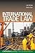 International Trade Law