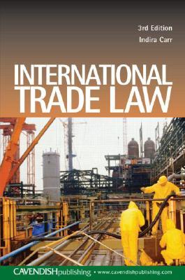 International Trade Law (Paperback)