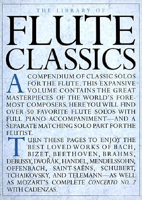 The Library of Flute Classics (Misc.)