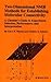 Two-Dimensional NMR Methods for Establishing Molecular Connectivity: A Chemist's Guide to Experiment Selection, Performance, and Interpretation (Methods in Stereochemical Analysis)