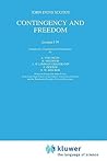 Contingency and Freedom: Lectura I 39 (The New Synthese Historical Library, 42)