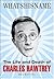 Whatshisname: The Life and Death of Charles Hawtrey