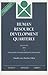 Human Resource Development Quarterly, Volume 18, Number 1, Sp... by Timothy Gary Hatcher