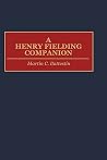 A Henry Fielding Companion A Henry Fielding Companion