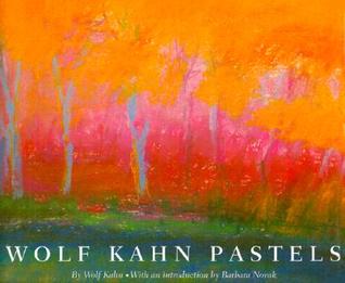 Wolf Kahn: Pastels (Hardcover)