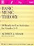Basic Music Theory: 50 Ready-To-Use Activities for Grades 3-9 (Music Curriculum Activities Library, Unit 1)