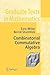 Combinatorial Commutative A...