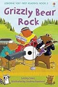 Grizzly Bear Rock