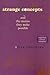 Strange Concepts and the Stories They Make Possible by Lisa Zunshine