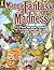 Manga Fantasy Madness: Over 50 Basic Lessons for Drawing Warriors, Wizards, Monsters and more