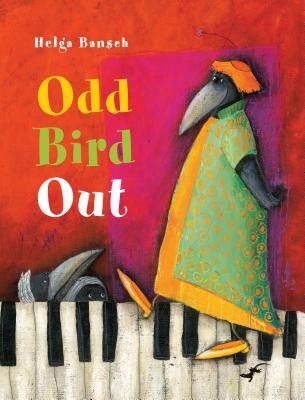 Odd Bird Out (Hardcover)