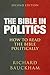 The Bible in Politics: How to Read the Bible Politically