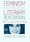 Feminism and the Politics of Literary Reputation: The Example of Erica Jong Feminism and the Politics of Literary Reputation: The Example of Erica Jong