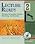 Lecture Ready 2 Student Book with DVD: Strategies for Academic Listening, Note-taking, and Discussion (Lecture Ready Series)