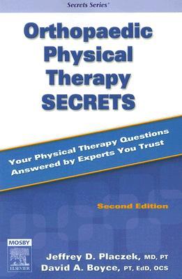 Orthopaedic Physical Therapy Secrets (Paperback)