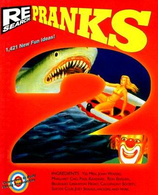 Pranks 2 (Paperback)