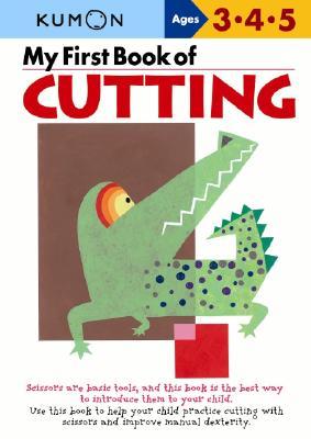 My First Book of Cutting (Paperback)
