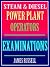 Steam & Diesel Power Plant Operators Examinations