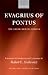 EVAGRIUS OF PONTUS:GREEK ASCETIC CORP OECS:NCS PAPER: The Greek Ascetic Corpus (Oxford Early Christian Studies)