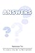 Answers: A User's Guide to ...