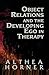 Object Relations and the Developing Ego in Therapy by Althea J. Horner