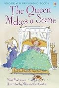The Queen Makes a Scene