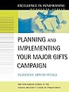 Planning and Implementing Your Major Gifts Campaign (J-B Fund Raising School Series)
