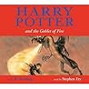 Harry Potter and the Goblet of Fire by J.K. Rowling