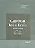 California Legal Ethics, 7t...