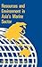 Resources & Environment in Asia's Marine Sector by James B. Marsh