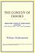 The Comedy of Errors
