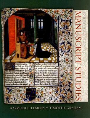 Introduction to Manuscript Studies (Paperback)