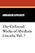 The Collected Works of Abraham Lincoln, Vol. 7