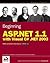 Beginning ASP.NET 1.1 with ...