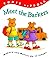 Meet the Barkers: Morgan & Moffat Go to School (Barker Twins)
