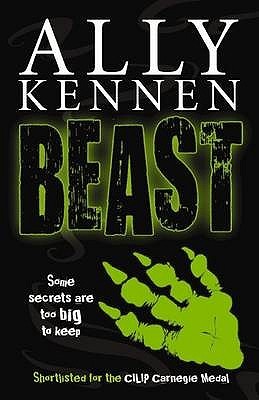 Capa do Livro Beast