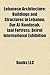 Lebanese Architecture: Buildings and Structures in Lebanon, Dar Al-Handasah, Iaal Fortress, Beirut International Exhibition